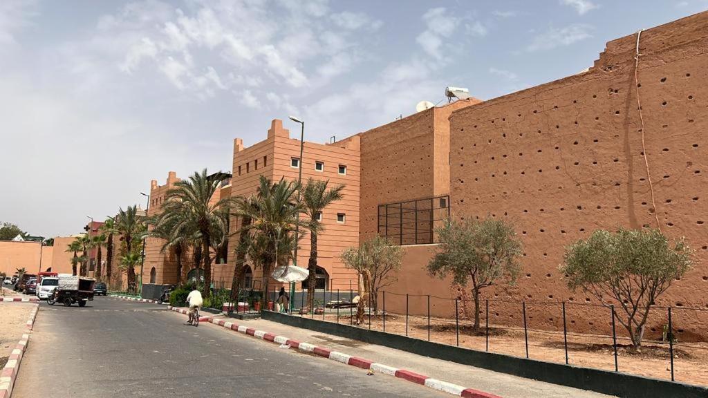 Riad Darnooz Marrakesz Zewnętrze zdjęcie