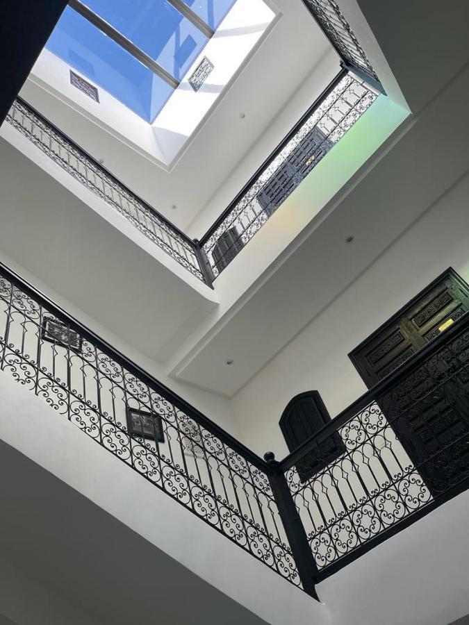 Riad Darnooz Marrakesz Zewnętrze zdjęcie