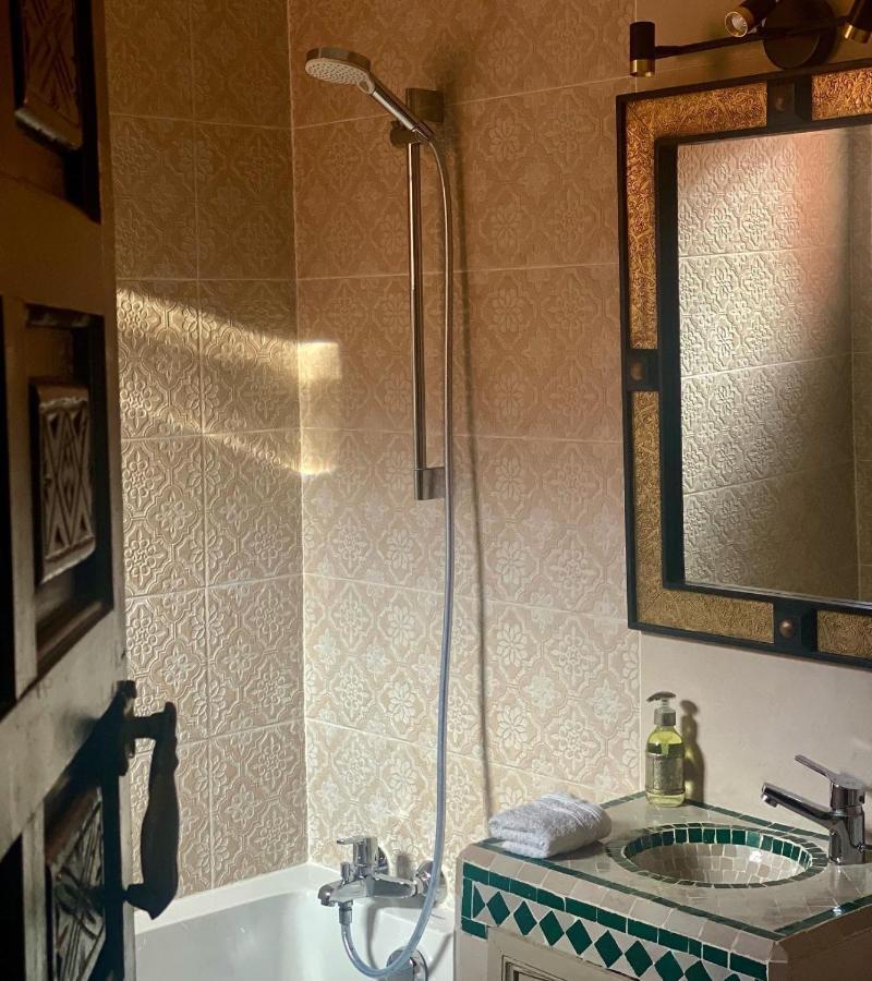 Riad Darnooz Marrakesz Zewnętrze zdjęcie