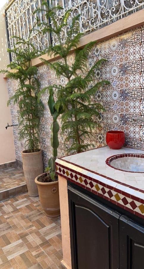 Riad Darnooz Marrakesz Zewnętrze zdjęcie