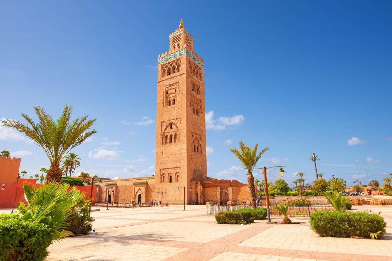 Riad Darnooz Marrakesz Zewnętrze zdjęcie