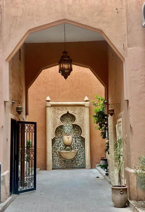 Riad Darnooz Marrakesz Zewnętrze zdjęcie