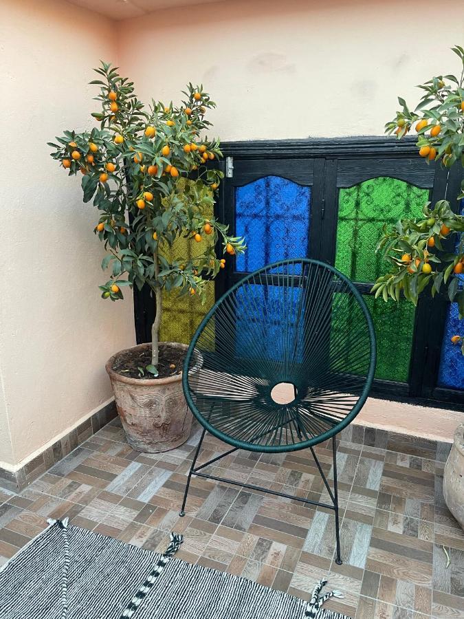 Riad Darnooz Marrakesz Zewnętrze zdjęcie