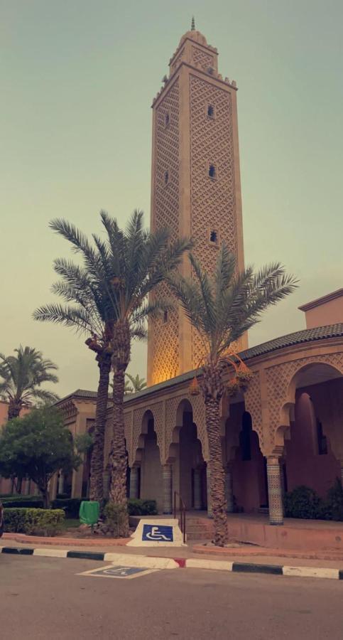 Riad Darnooz Marrakesz Zewnętrze zdjęcie