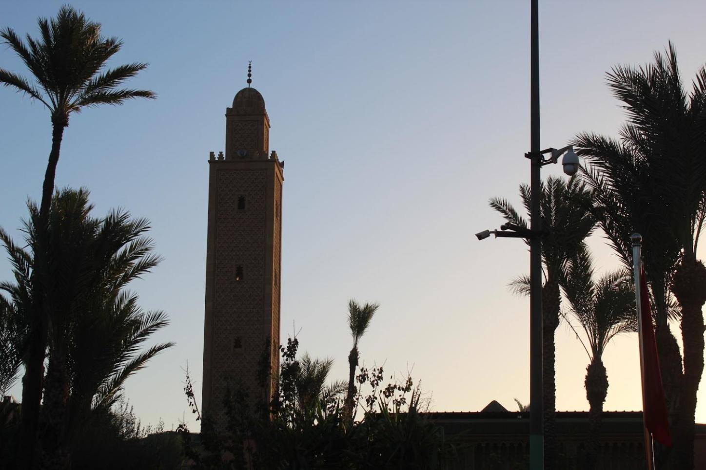 Riad Darnooz Marrakesz Zewnętrze zdjęcie