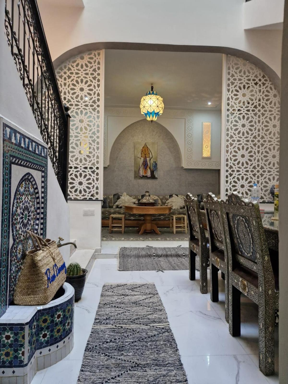 Riad Darnooz Marrakesz Zewnętrze zdjęcie