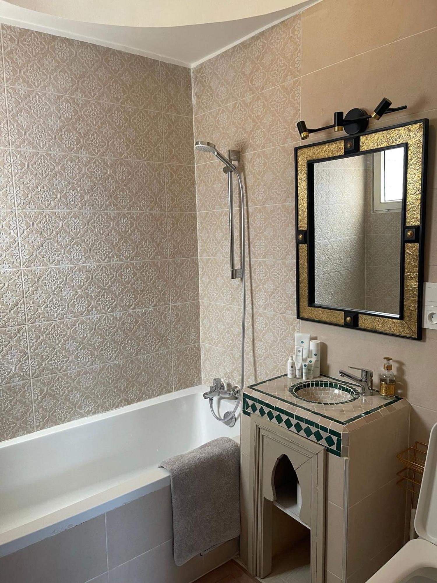 Riad Darnooz Marrakesz Zewnętrze zdjęcie